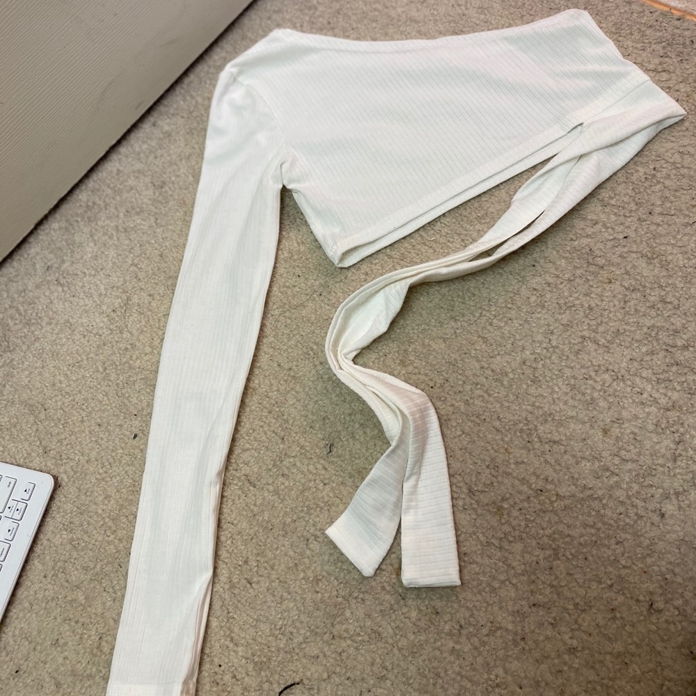 Shein Party top never worn